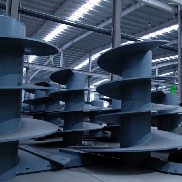 UHAND AgriTech Co.,Ltd. manufacturer production line