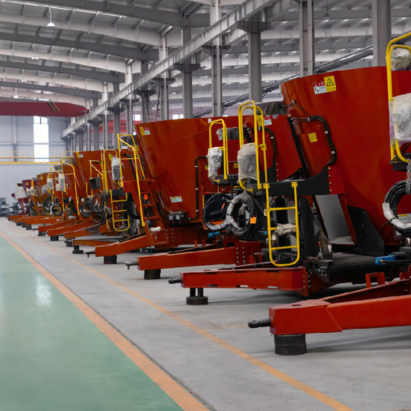 UHAND AgriTech Co.,Ltd. manufacturer production line