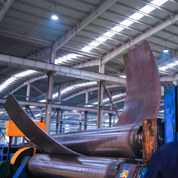 UHAND AgriTech Co.,Ltd. manufacturer production line