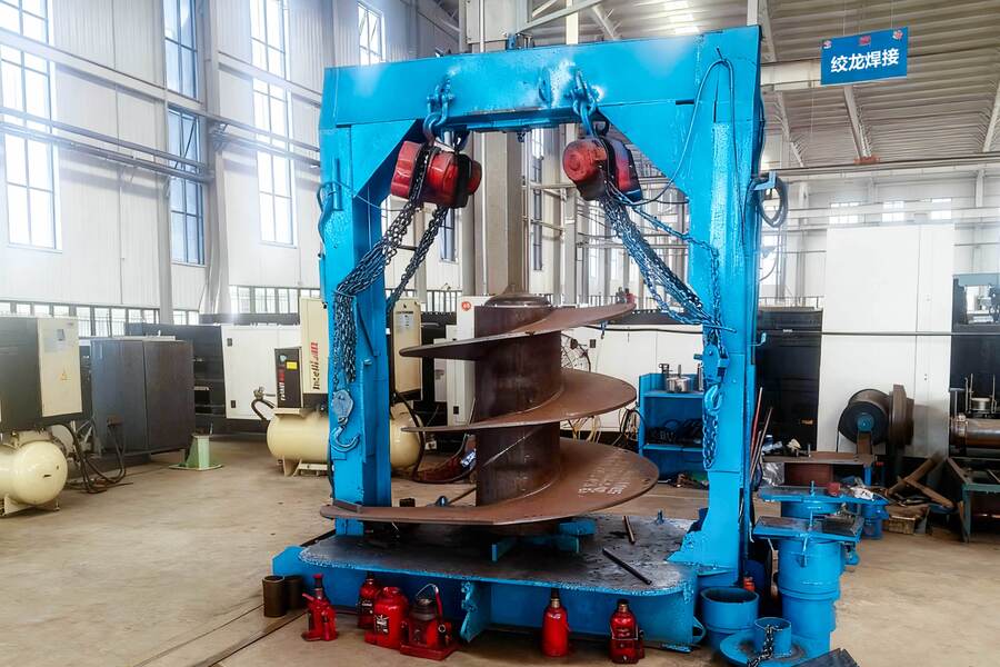 UHAND AgriTech Co.,Ltd. manufacturer production line