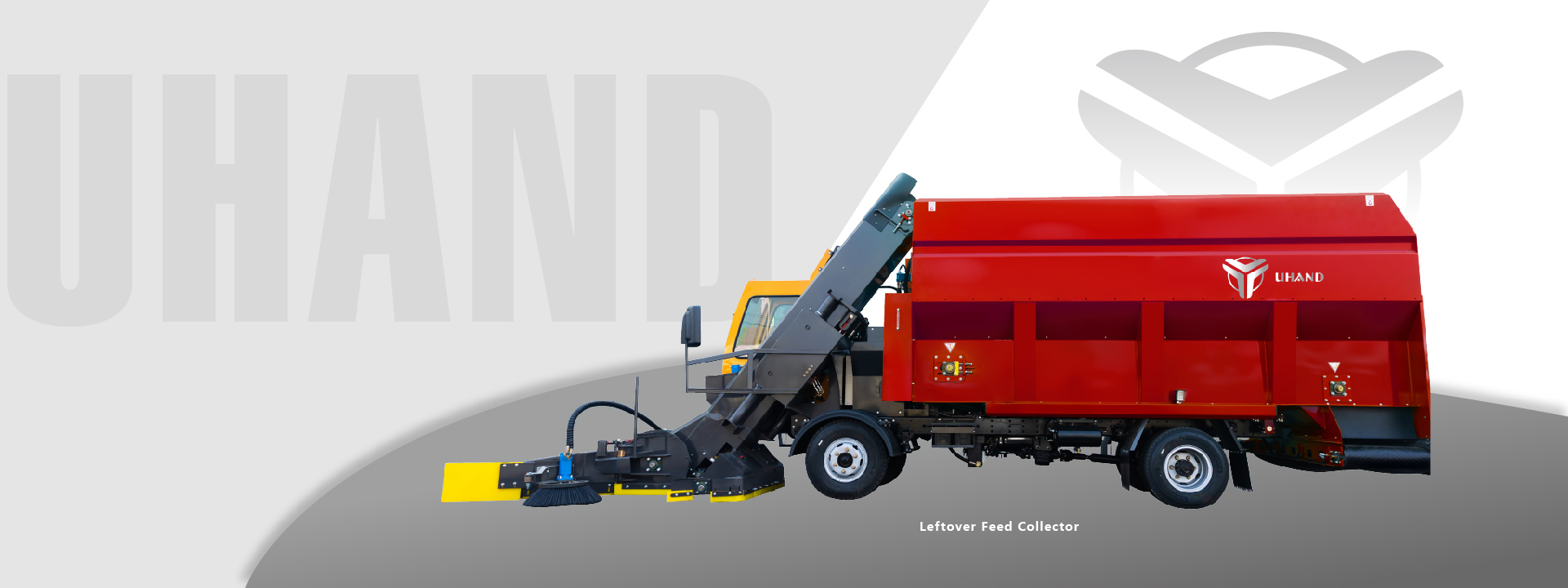 chất lượng Xe trộn thức ăn nhà máy sản xuất