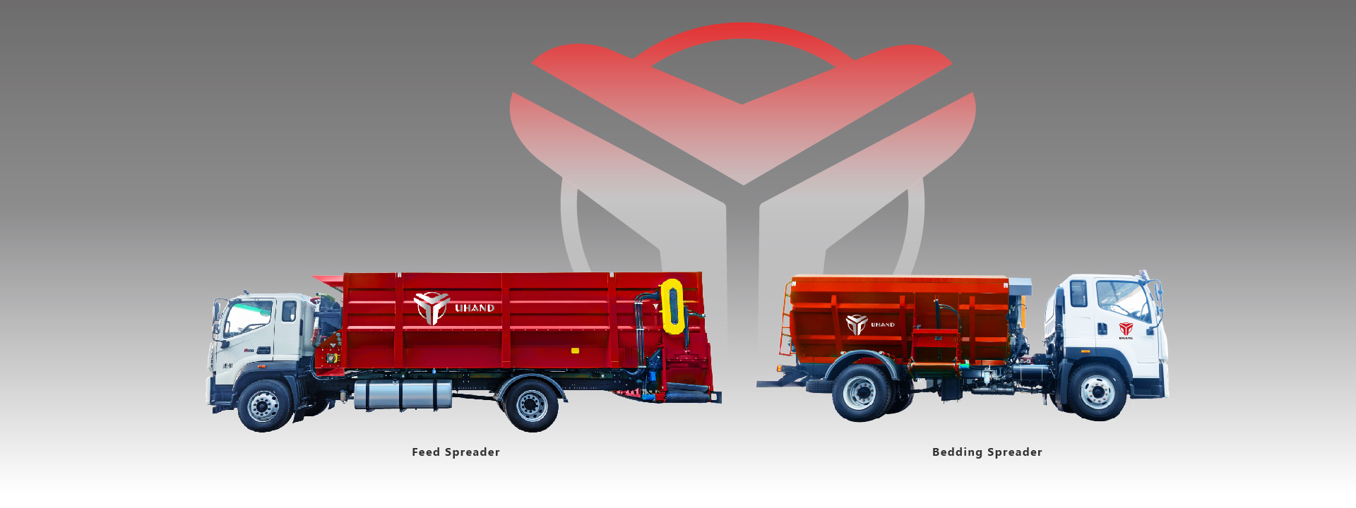 kualitas Wagon pengaduk pakan pabrik