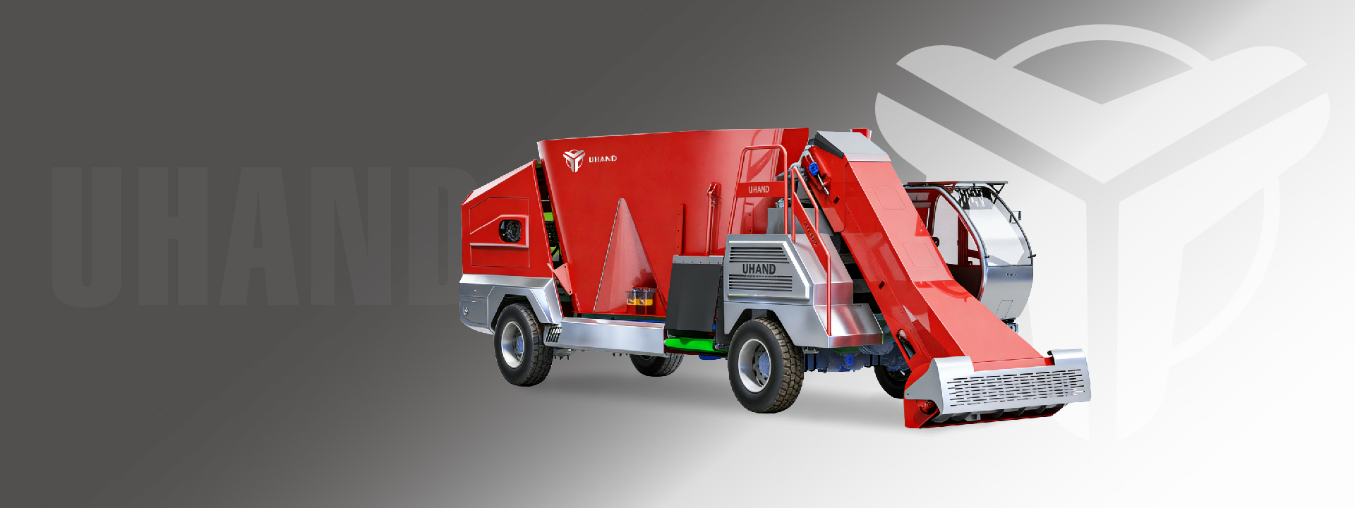 quality Feed Mixer Wagon factory