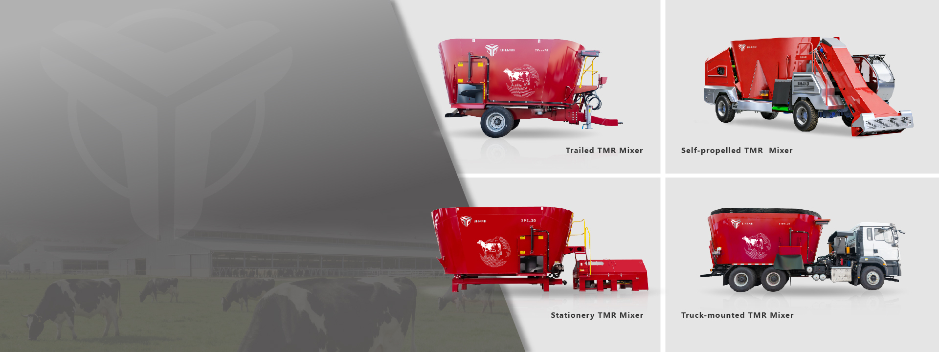 quality Feed Mixer Wagon factory