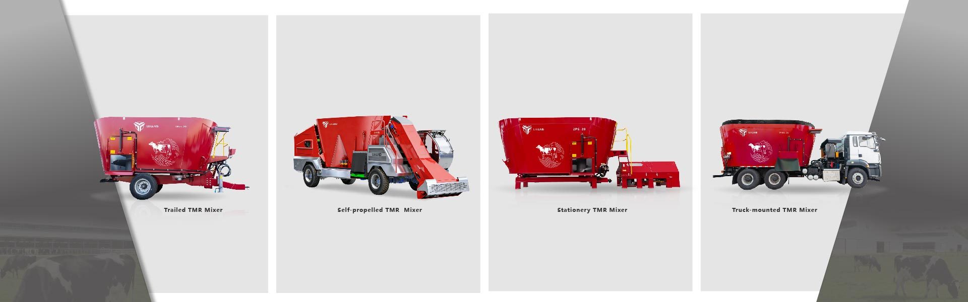 Quality Feed Mixer Wagon factory