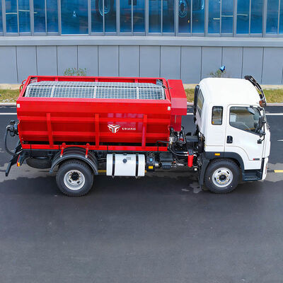 Buy Durable Sand Bedding Spreader 20000KG Maximum Load For Livestock Barns online manufacture