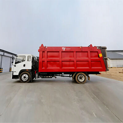 ซื้อ 40m3 รถขนส่งปุ๋ยสมาธิ สําหรับฟาร์มที่ทันสมัย การสร้างที่ยั่งยืน online manufacture