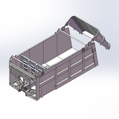 kopen Silagewagen met hoge capaciteit van 20 m³ voor veehouderijen online manufacture