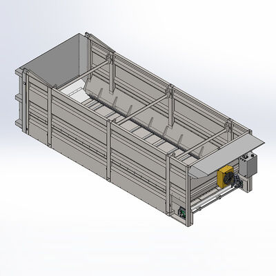 Buy Reliable Silage Transfer Wagon Supporting Efficient Transport And Feeding Management online manufacture