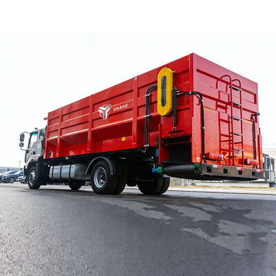 comprar FS-20P Carro de alimentación eléctrica de precisión de 20 m³ para producción ganadera a gran escala online manufacture