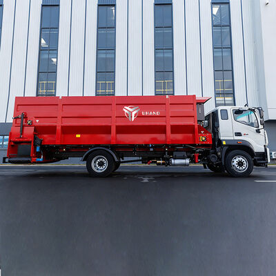 Beli UHAND FS-24 24m3 Precision Automated Feed Distribution Wagon - Heavy-Duty Large-Scale Livestock Enterprise Use (Menggunakan kendaraan berat untuk usaha peternakan besar) online manufacture
