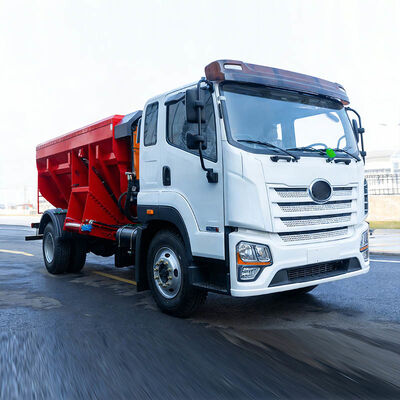 High Efficiency Straw Spreading Machines Labor Saving Livestock Farm Equipment