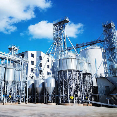 Intelligent TMR Automatic Feeding System Precision Batching For Large Scale Ranches