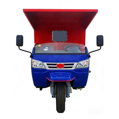 6m³ Compact Farm Feeding Wagon 28hp 2000kg Load Capacity UHAND FS-06